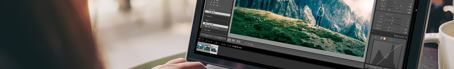Preseter i Lightroom